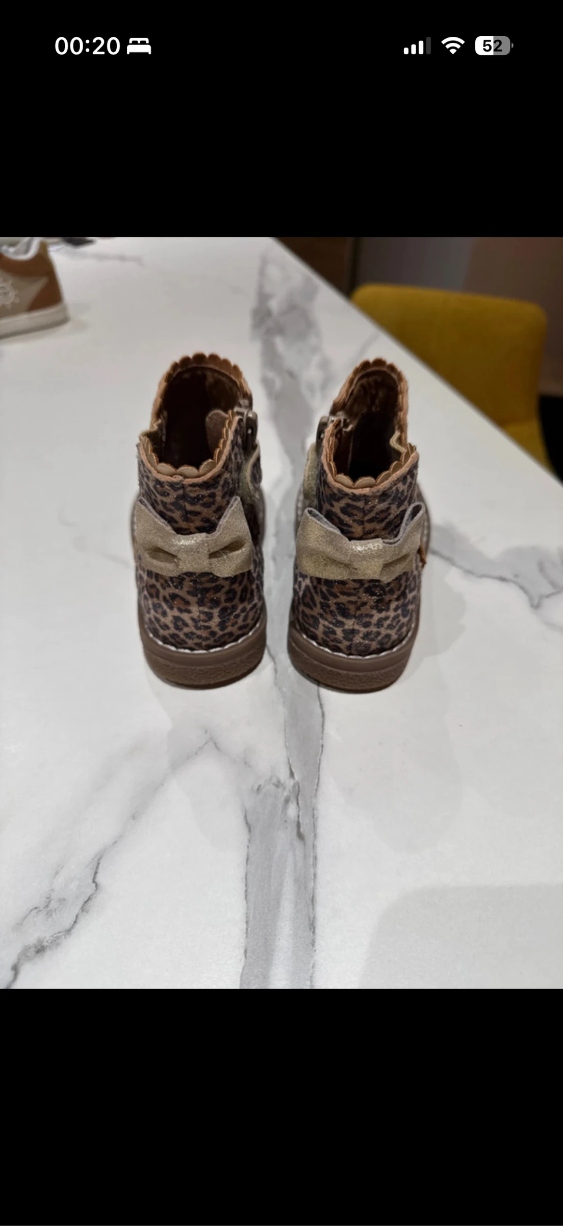 Botas de niña – photo 2